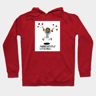 Spreading the love! Hoodie